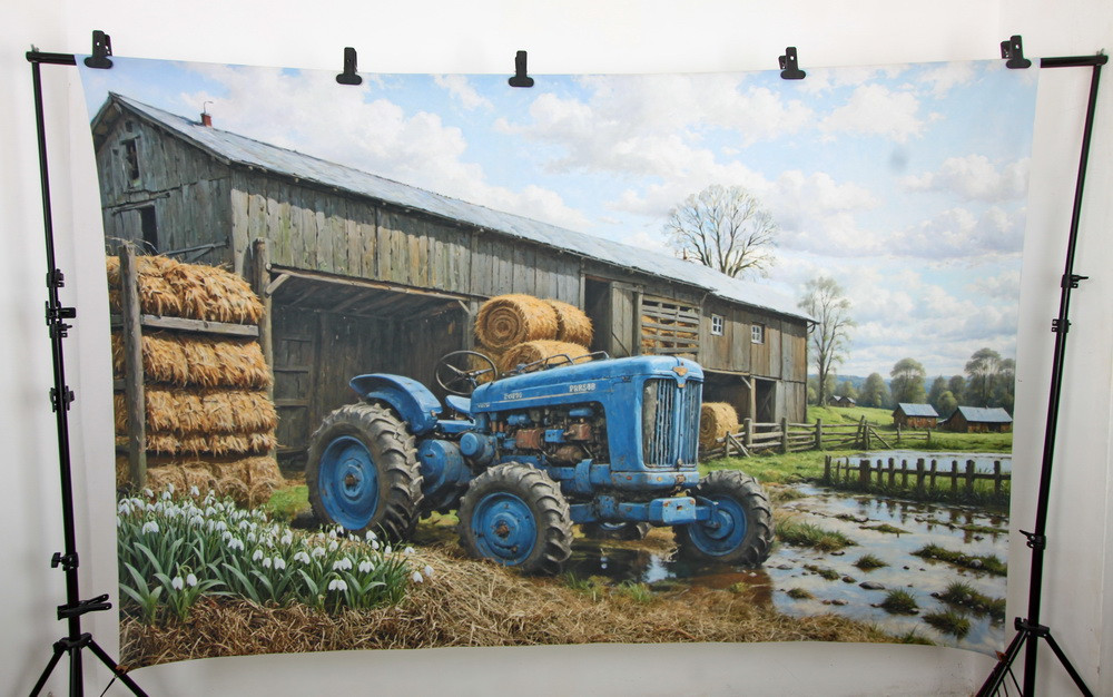 Нейрофотофон "Весна на ферме вар.2"