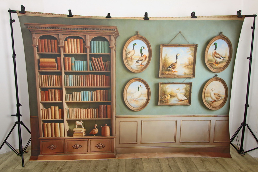 Нейрофотофон "Утиные истории"