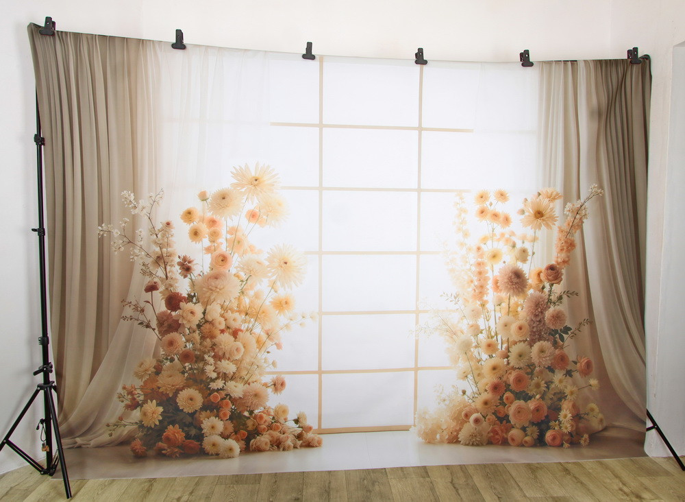 Backdrop "Nude window"