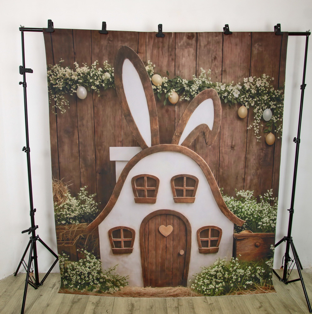 Нейрофотофон "Кроличий домик" вариант.2