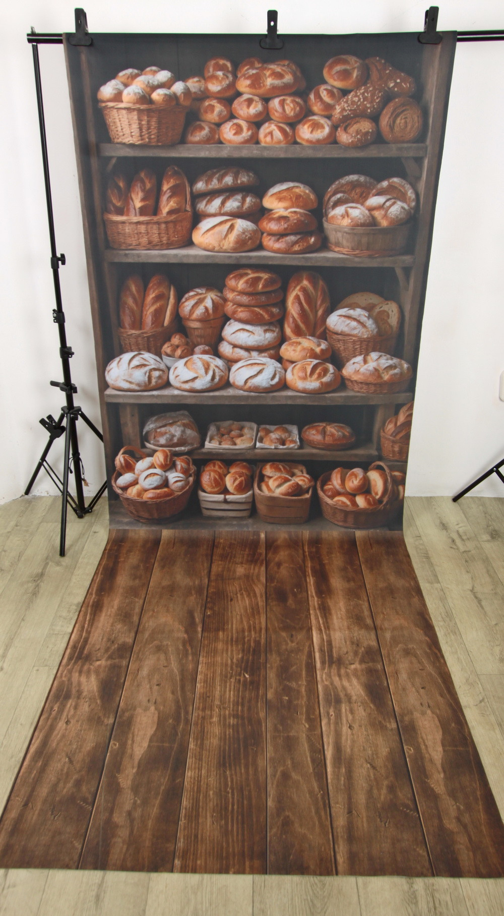 Нейрофотофон "Свежие булки" стена/пол