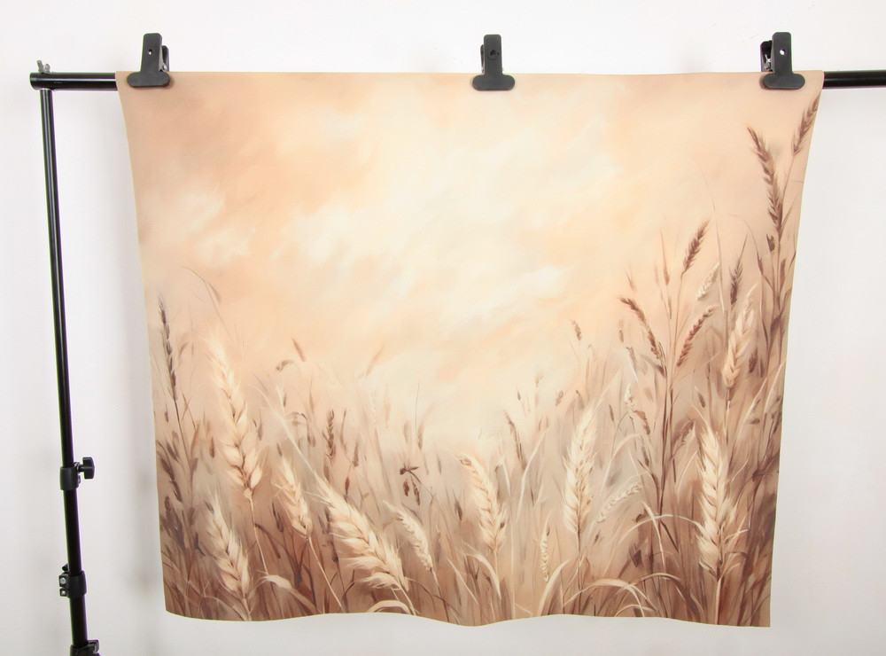 Нейрофотофон "Поле колосков"