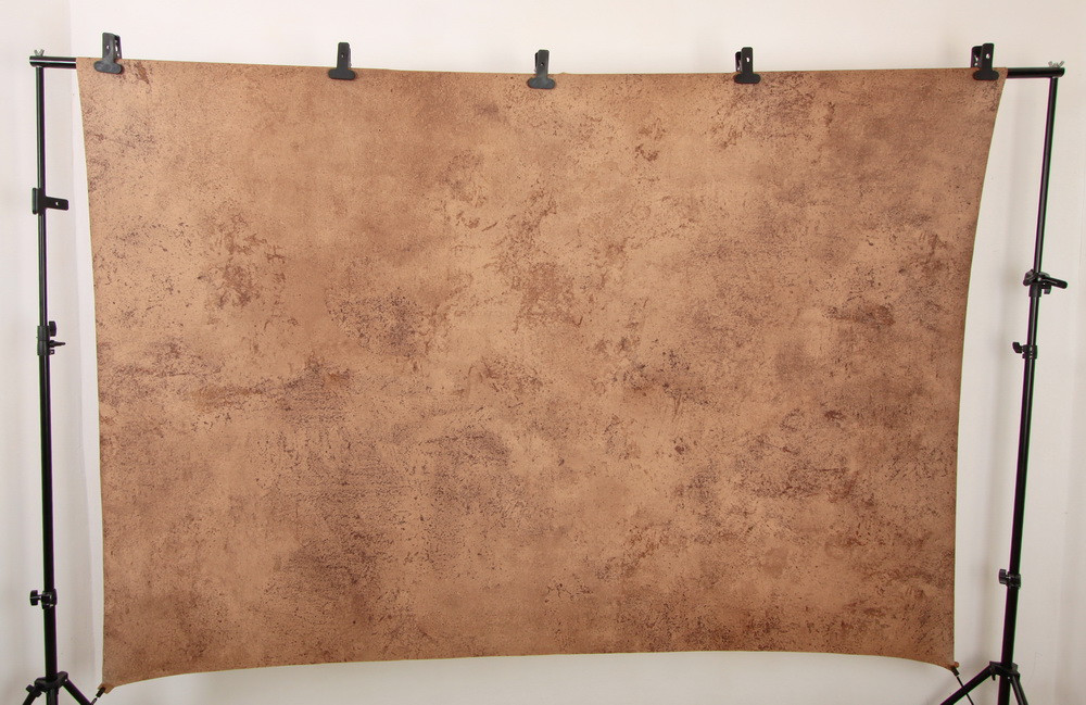 Фотофон портретный "Карамель"