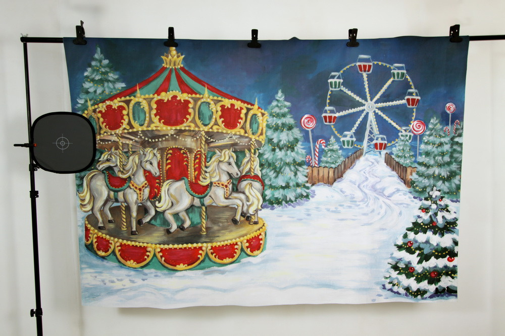 Backdrop "Carousel"