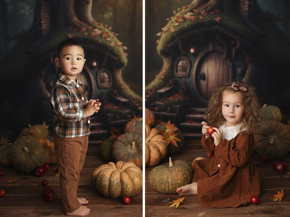 Нейрофотофон "Домик хоббита"