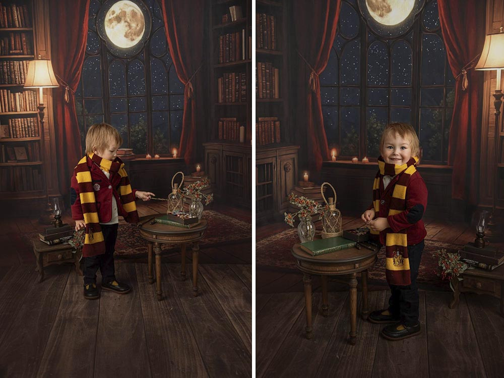 Нейрофотофон "Комната Гарри" Нейрофотофон "Комната Гарри"