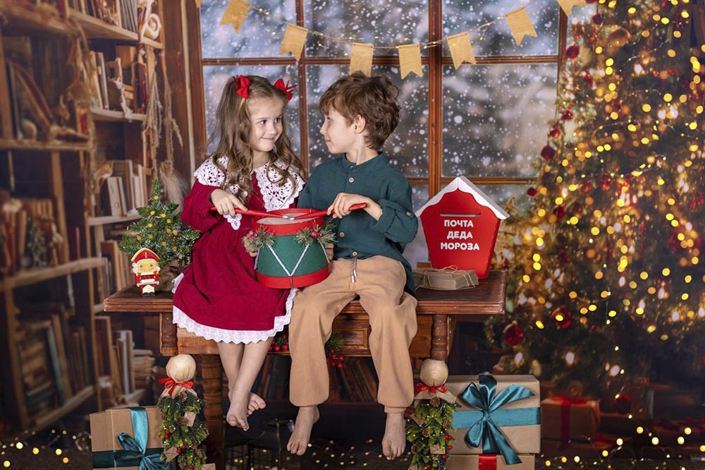 Нейрофотофон "Комната перед Рождеством" Нейрофотофон "Комната перед Рождеством"